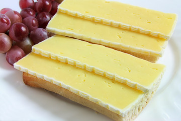 Camembert-Brötchen 03