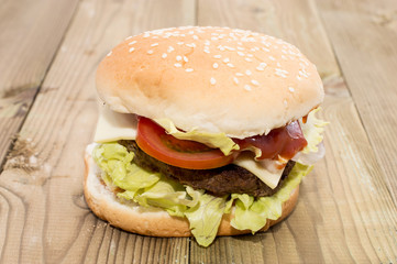Cheeseburger