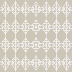 Abstract floral background