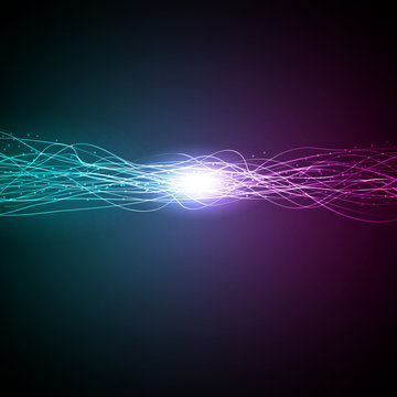 Lighting effect