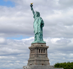 Fototapeta premium Statue of Liberty
