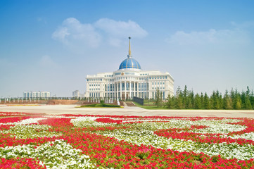 Ak Orda Presidential Palace