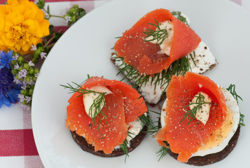 Canapé