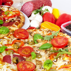 Tasty Pizza