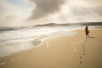Towards the light