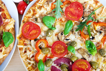 tasty Pizza