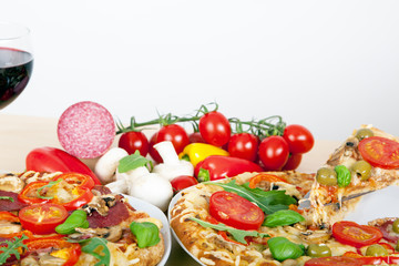 tasty Pizza