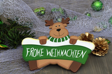 Frohe Weihnachten