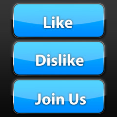 Face book Buttons Join us