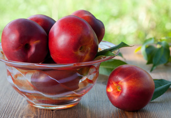 peach