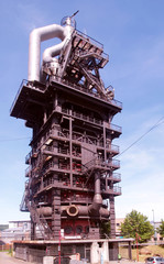 Ehemaliges Eisenwerk in Neunkirchen (Saar)