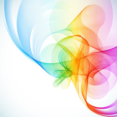 Abstract Background Vector - 43755060