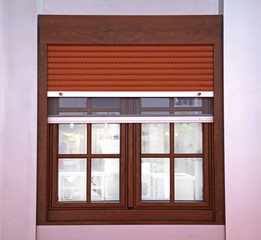 Window outside