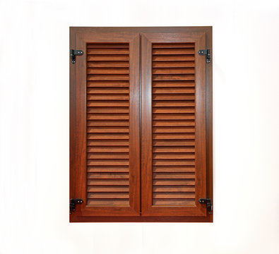 Fototapeta Closed window