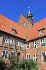 Fototapeta na wymiar Lüne (Lüneburg)