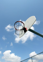 sky basketball