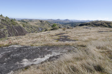 Madagascar - les Hauts Plateaux