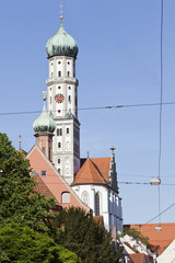 St. Ulrich Augsburg