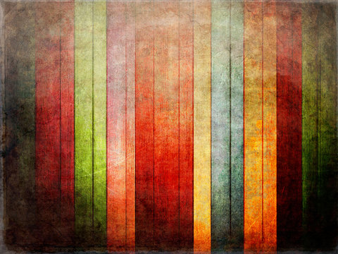 Colorful grunge texture