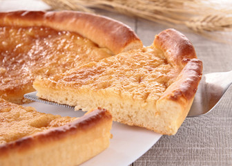 gourmet sugar pie