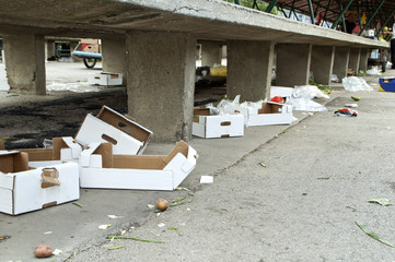 Garbage