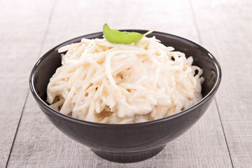bowl of celery