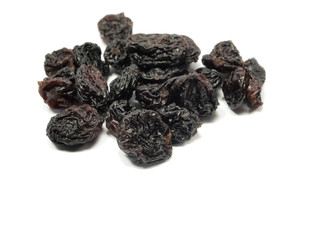 black raisins