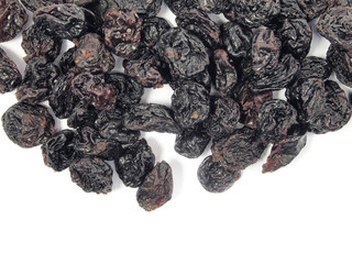 black raisins