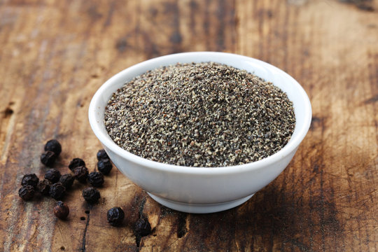 Spices - Black Pepper