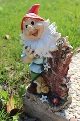 nanetto da giardino