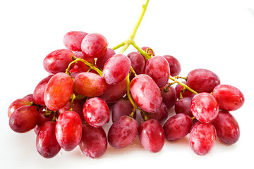 Seedless grapes