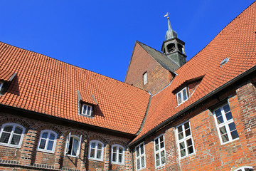 Fototapeta na wymiar Lüne (Lüneburg)