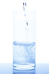 mineral water