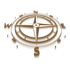 windrose compass © Davidus