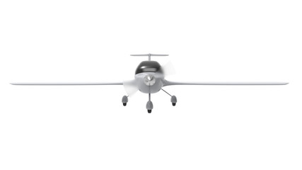 Light private aircraft