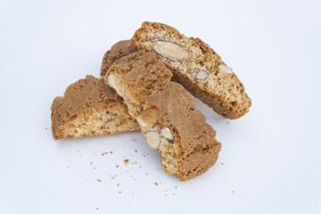 Cantuccini - Almond cookies Toscana