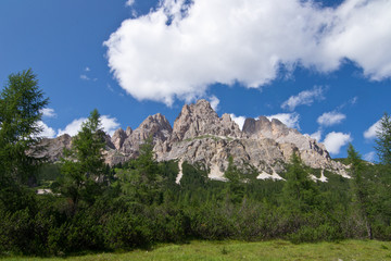 Dolomites