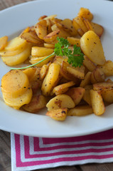 Bratkartoffel