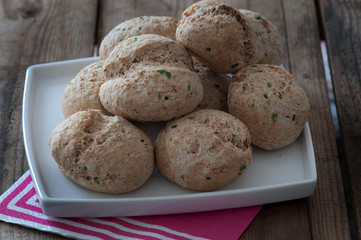 Beilagenbrötchen