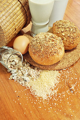 Mutigrain Breads
