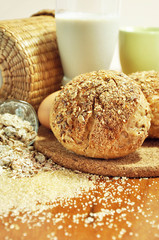 Mutigrain Breads