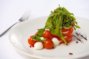 Caprese salad