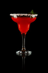Watermelon margarita