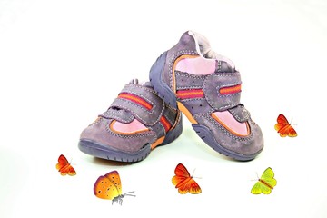 Kinderschuhe