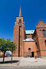Fototapeta premium Roskilde 4711