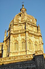 Catedrales góticas españolas, Toledo, torre inacabada