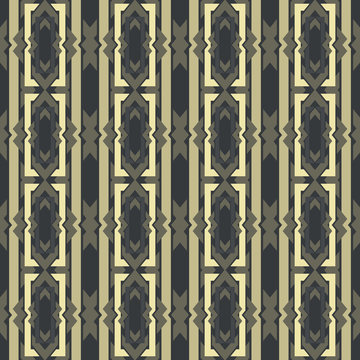 vintage pattern wallpaper vector seamless background © ColorValley