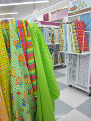Fabric Store