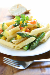 Pasta Primavera