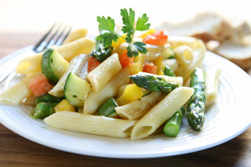 Pasta Primavera